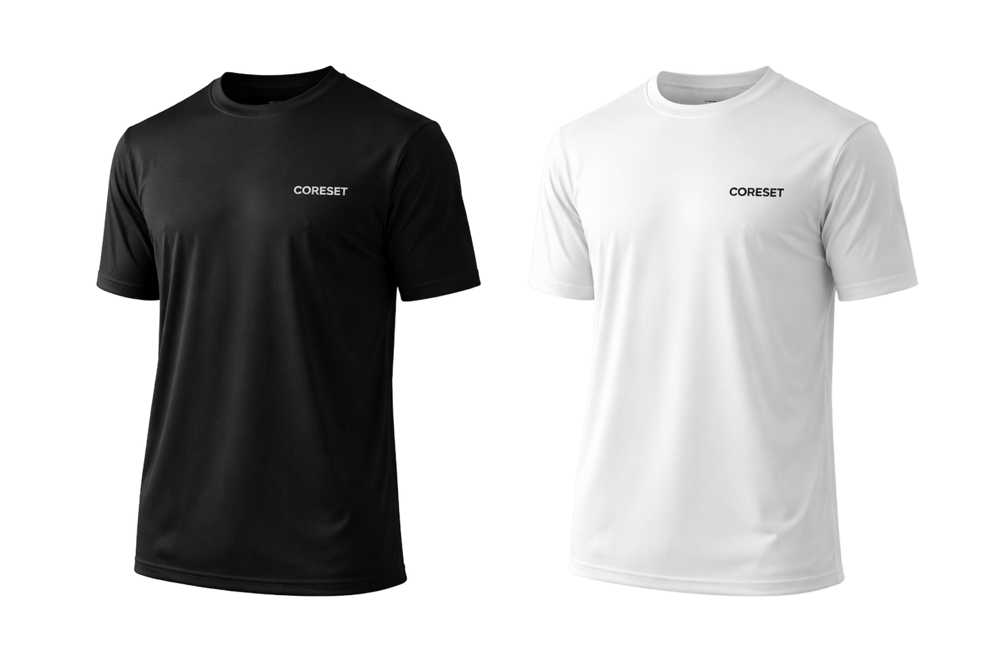CORESET Essential Performance Tee